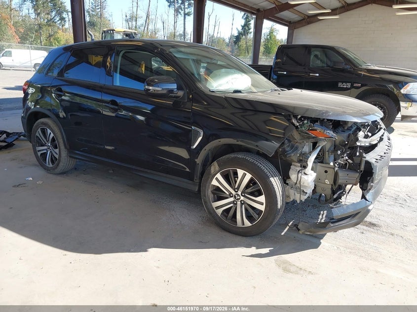 2020 MITSUBISHI OUTLANDER SPORT 2.0 SE | JA4AP4AU0LU005232 | UPCARS