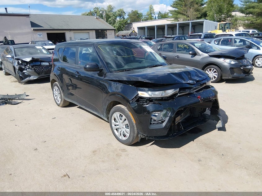 2021 KIA SOU LX | KNDJ23AU6M7738318 | UPCARS