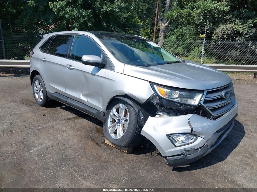 2015 FORD EDGE SEL | 2FMTK3J8XFBC16065 | UPCARS