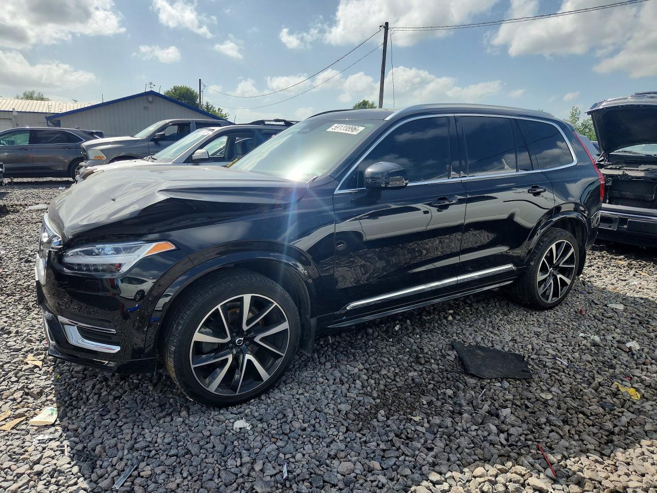 2023 VOLVO XC90 PLUS | YV4L12PN3P1910668 | UPCARS