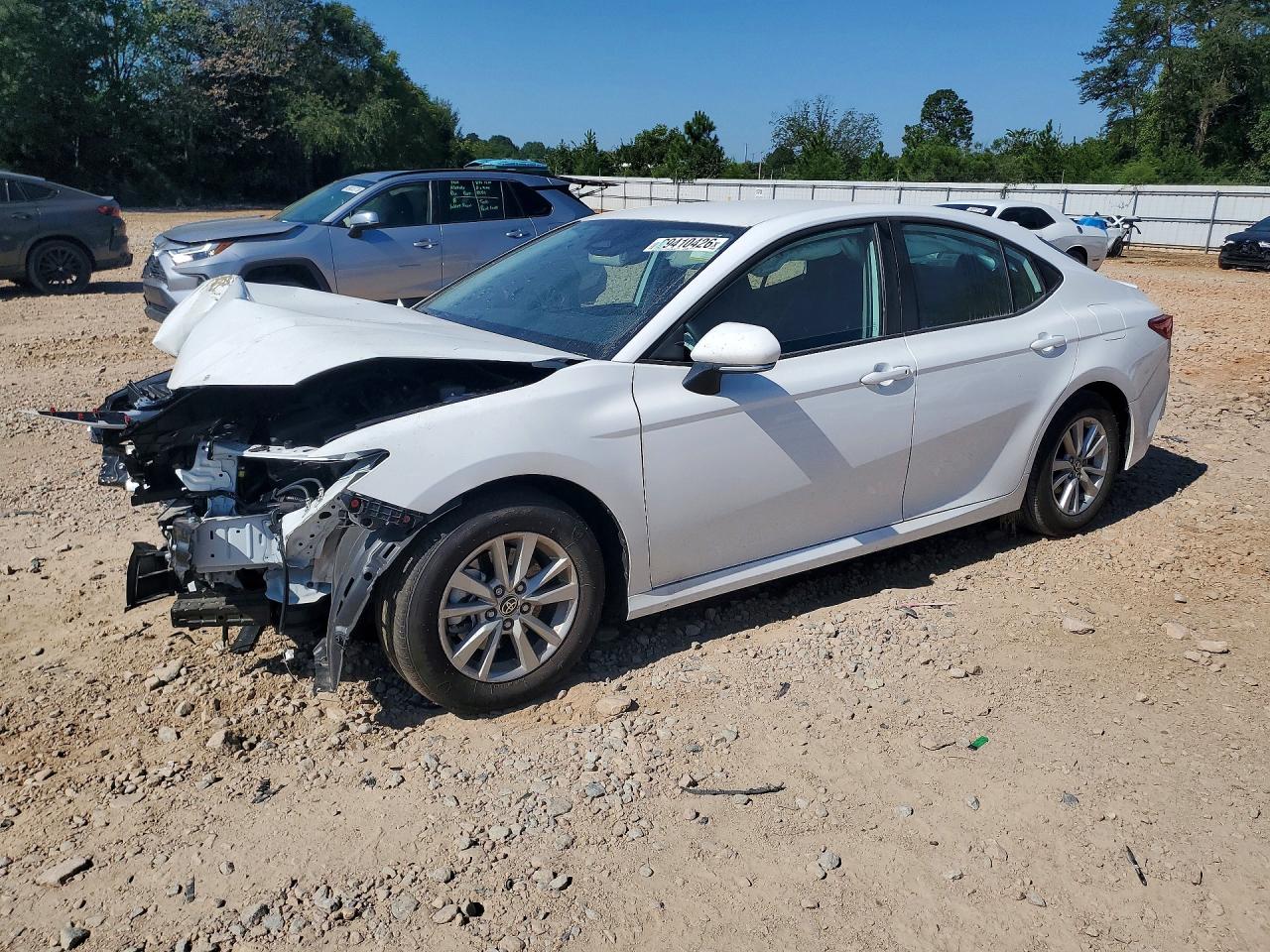 2026 TOYOTA CAMRY LE | 4T1DAACK5TU753940 | UPCARS
