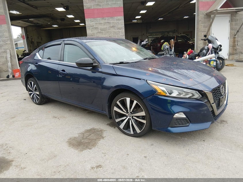 2019 NISSAN ALTIMA 2.5 SR | 1N4BL4CW3KC172439 | UPCARS
