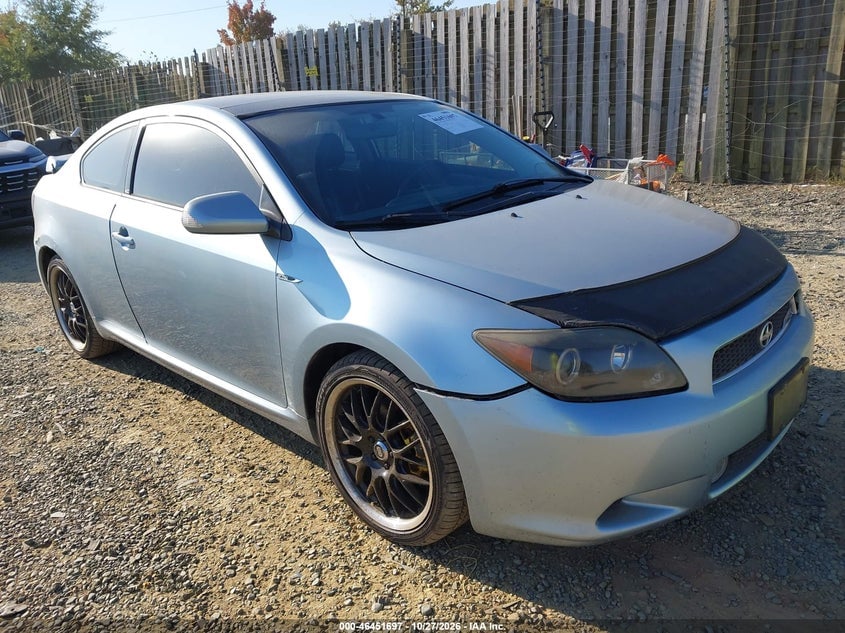 2007 SCION TC | JTKDE167X70181091 | UPCARS