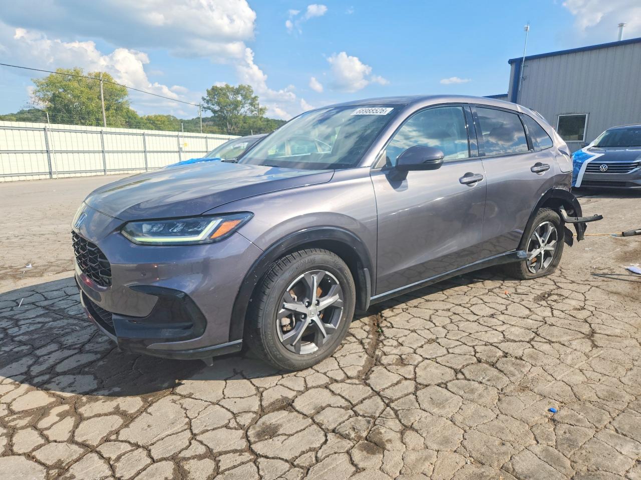 2023 HONDA HR-V EXL | 3CZRZ1H7XPM708472 | UPCARS