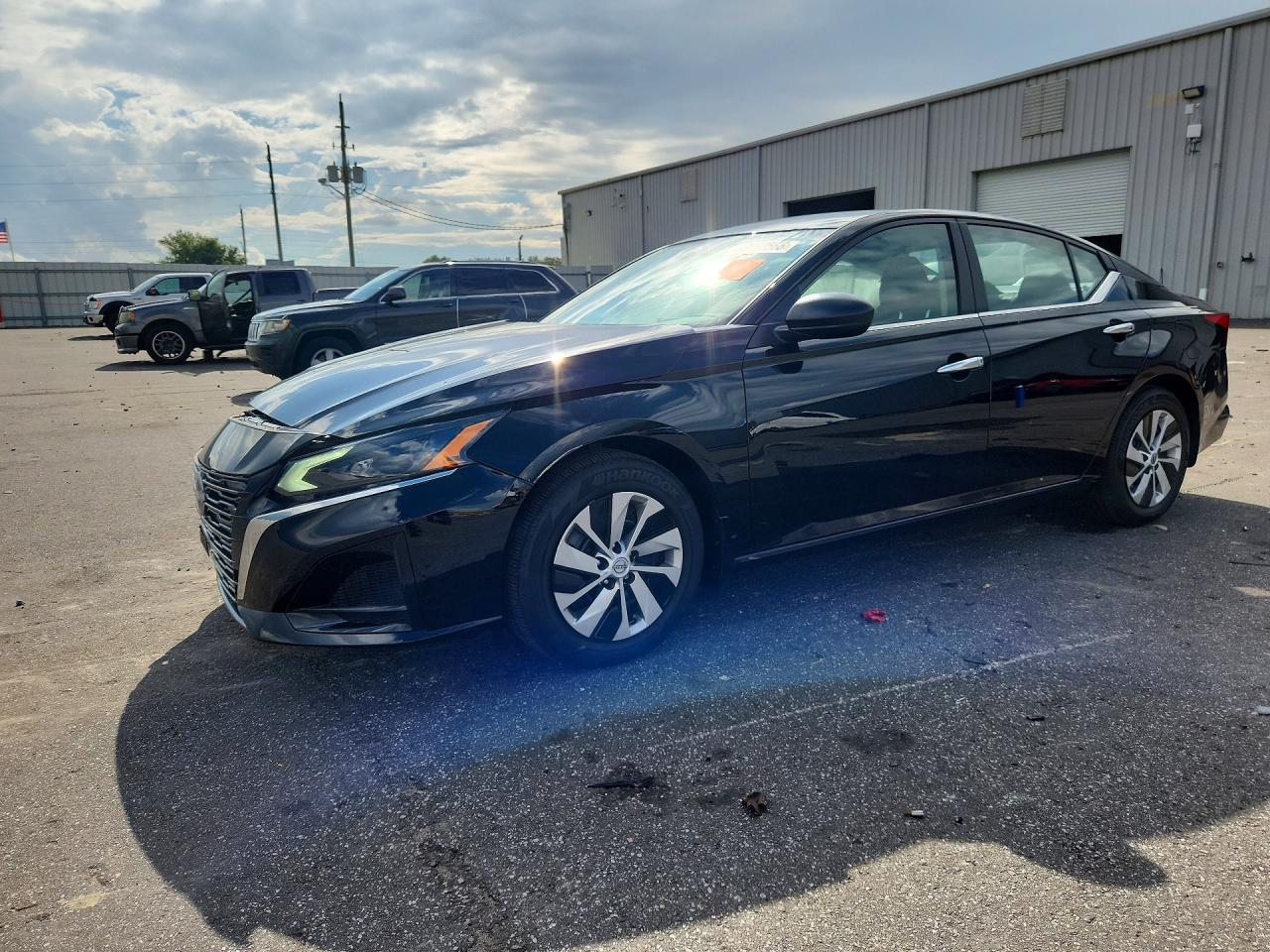 2025 NISSAN ALTIMA S | 1N4BL4BV7SN346946 | UPCARS