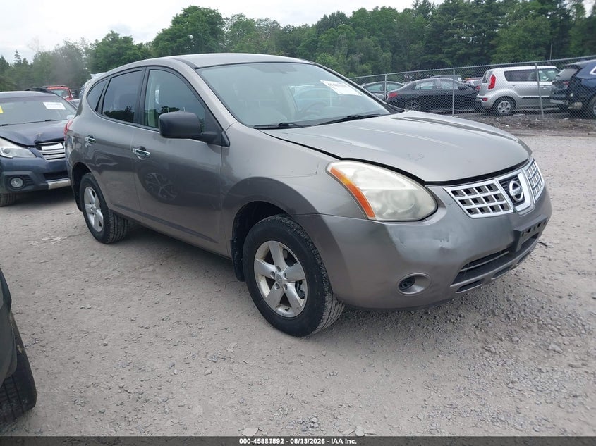 2010 NISSAN ROGUE S | JN8AS5MV3AW128124 | UPCARS