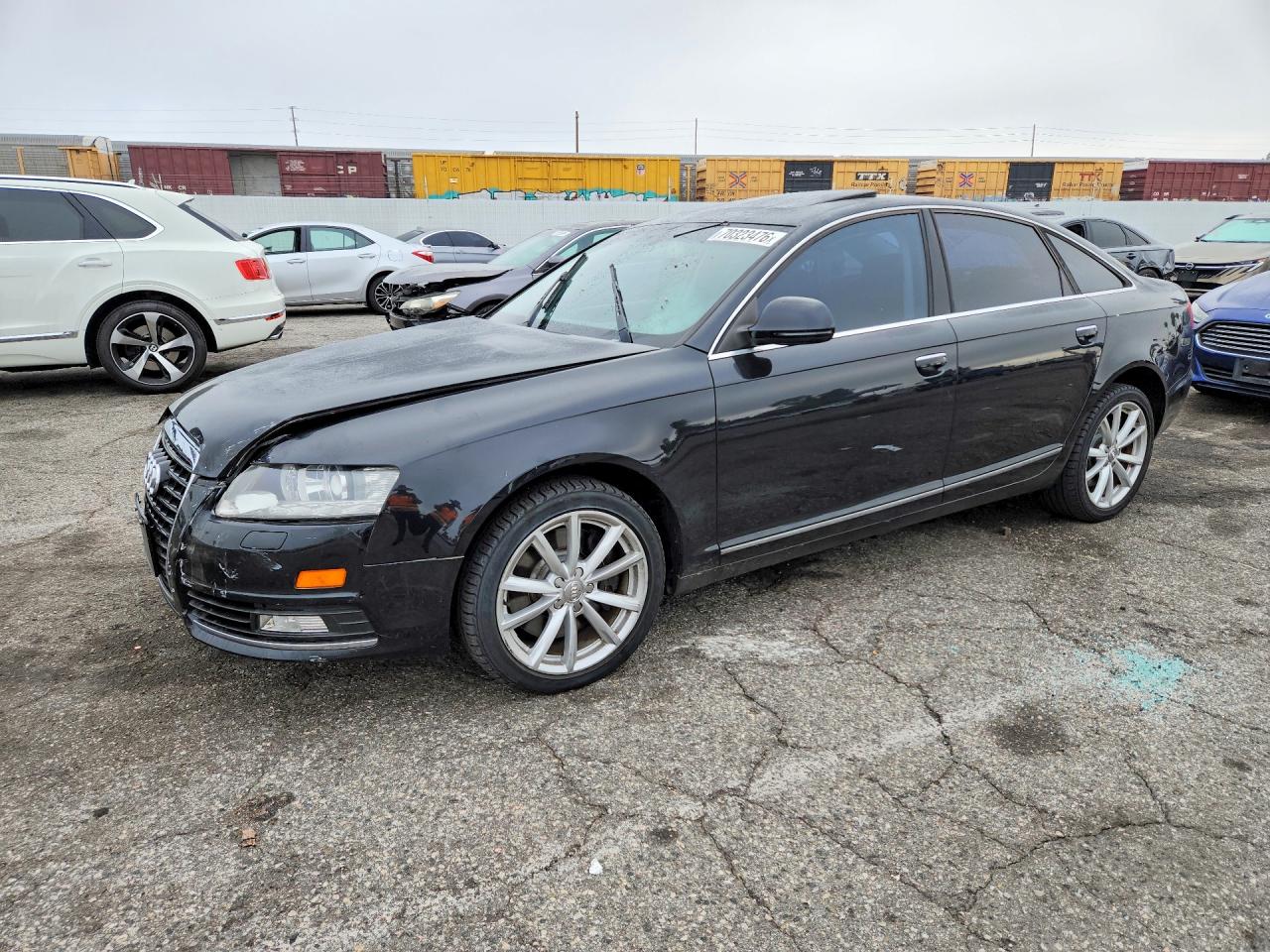 2009 AUDI A6 PRESTIGE | WAUWG74F09N030481 | UPCARS
