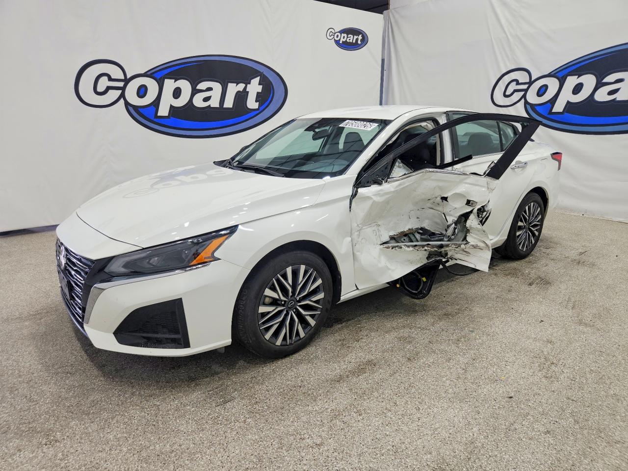 2025 NISSAN ALTIMA SV | 1N4BL4DV9SN353877 | UPCARS