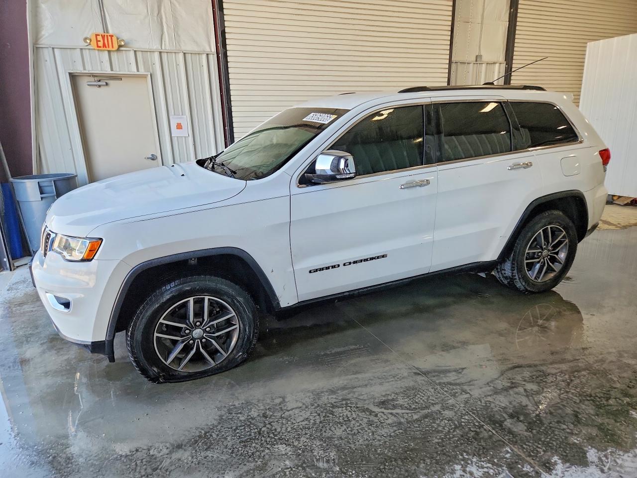2017 JEEP CHEROKEE LIMITED | 1C4RJFBG4HC706903 | UPCARS