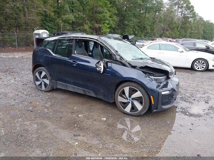 2021 BMW I3 120AH | WBY8P2C04M7J71884 | UPCARS