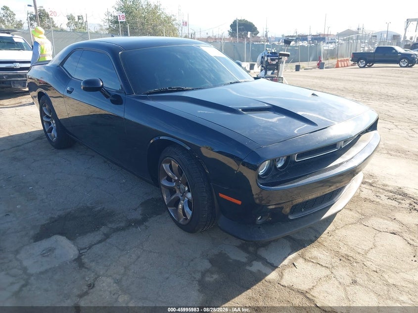 2015 DODGE CHALLENGE R/T SCAT PACK | 2C3CDZFJ9FH701909 | UPCARS