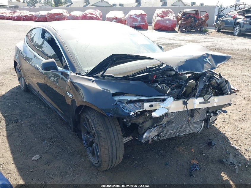2019 TESLA MODEL 3 LONG RANGE/MID RANGE/STANDARD RANGE/STANDARD RANGE PLUS | 5YJ3E1EA7KF305795 | UPCARS