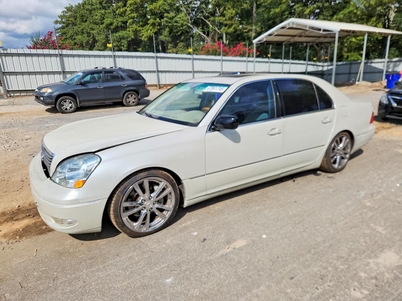 2002 LEXUS LS 430 | JTHBN30F720084495 | UPCARS