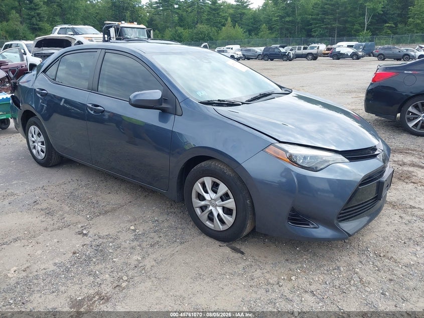 2018 TOYOTA COROLLA L | 2T1BURHEXJC075166 | UPCARS