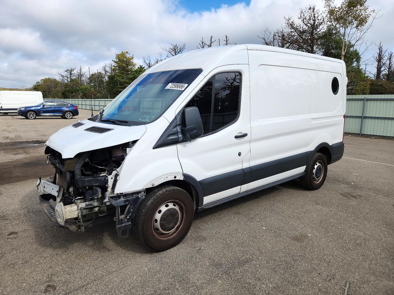 2016 FORD TRANSI T-150 | 1FTYE1CM1GKA95482 | UPCARS