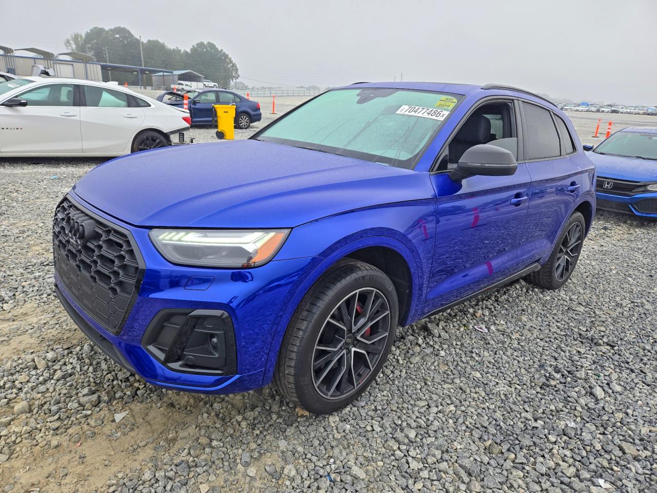 2024 AUDI SQ5 PRESTIGE | WA1C4BFY0R2036115 | UPCARS