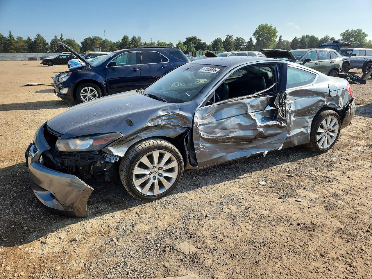 2010 HONDA ACCORD EXL | 1HGCS2B89AA010576 | UPCARS