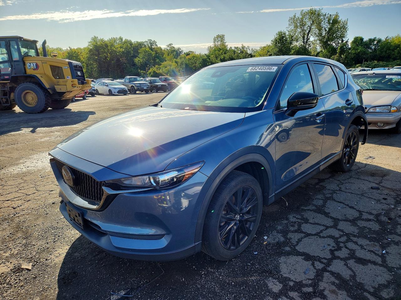 2021 MAZDA CX-5 TOURING | JM3KFBCM1M0412250 | UPCARS