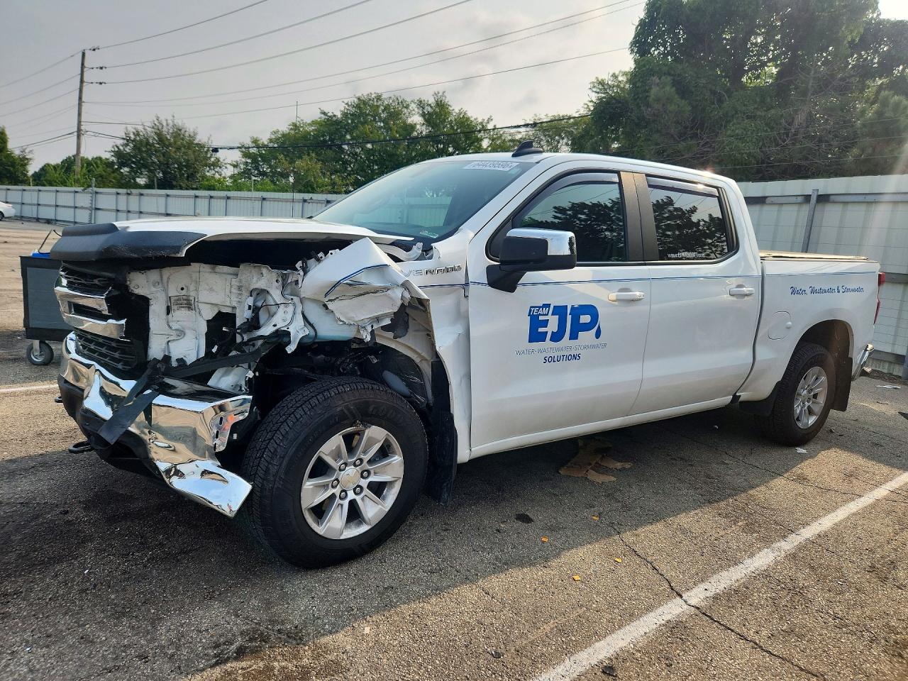2022 CHEVROLET SILVERADO K1500 LT | 1GCUYDED4NZ172242 | UPCARS