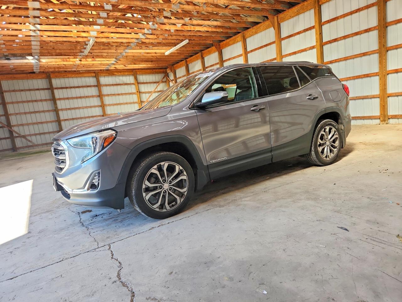 2020 GMC TERRAIN | 3GKALVEV4LL259793 | UPCARS