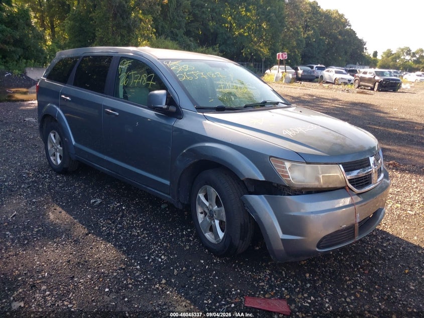 2009 DODGE JOURNEY SXT | 3D4GG57V29T158657 | UPCARS