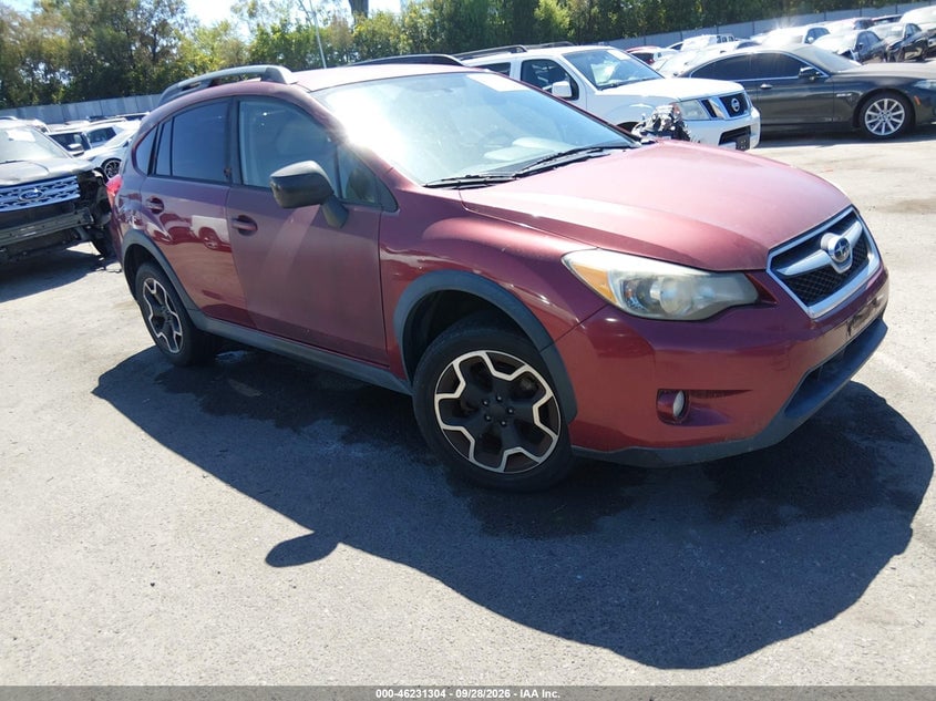 2014 SUBARU XV CROSSTREK 2.0I PREMIUM | JF2GPACC1E8232137 | UPCARS