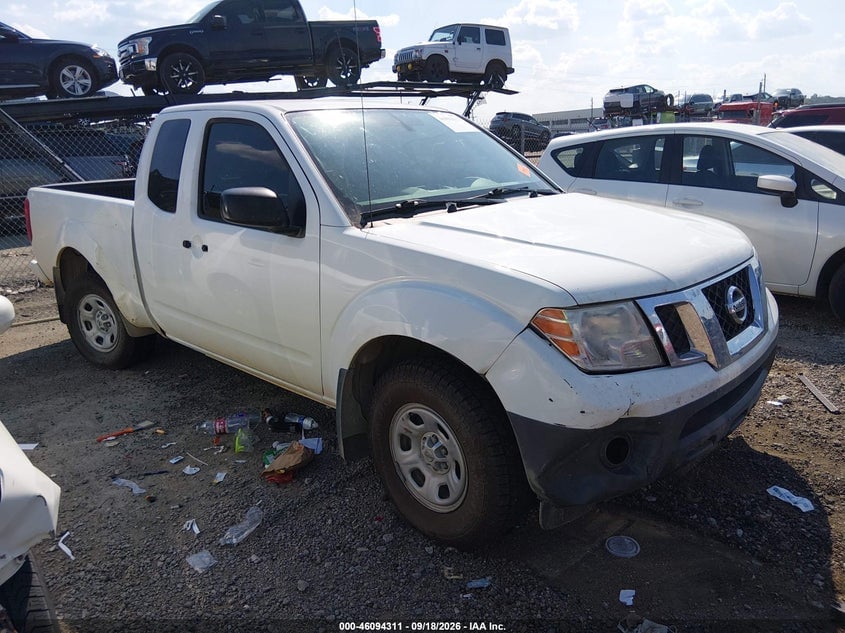 2019 NISSAN FRONTIER S | 1N6BD0CTXKN726938 | UPCARS