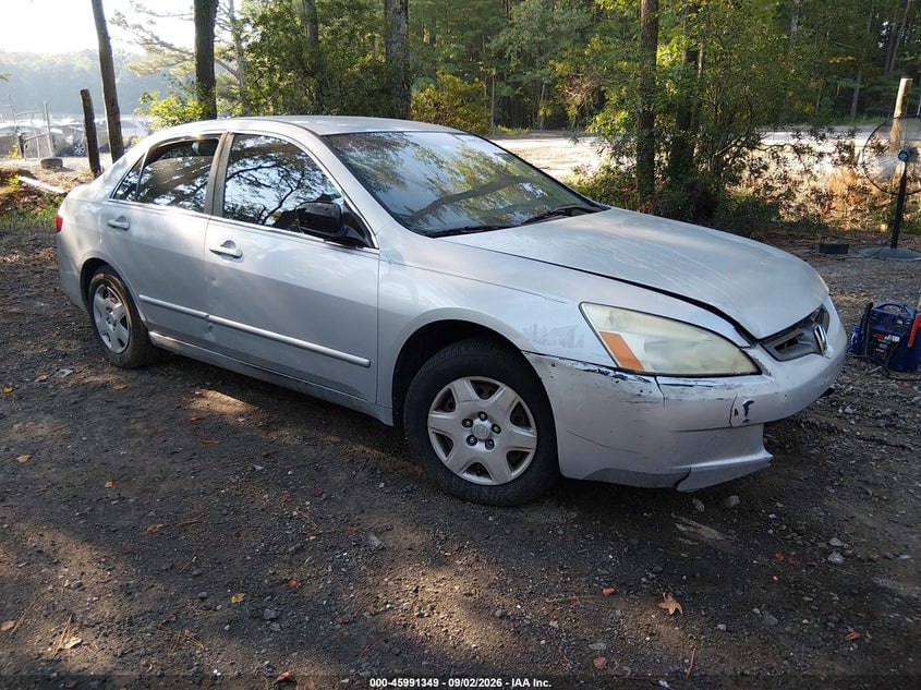 2005 HONDA ACCORD 2.4 LX | 1HGCM56415A055567 | UPCARS
