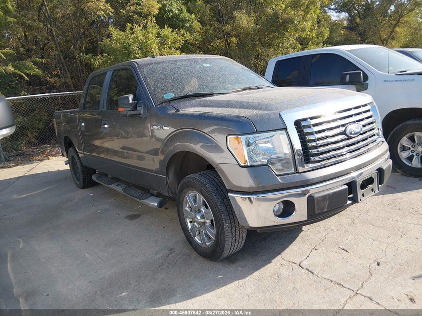 2010 FORD F-150 XLT | 1FTFW1CV9AFB38978 | UPCARS