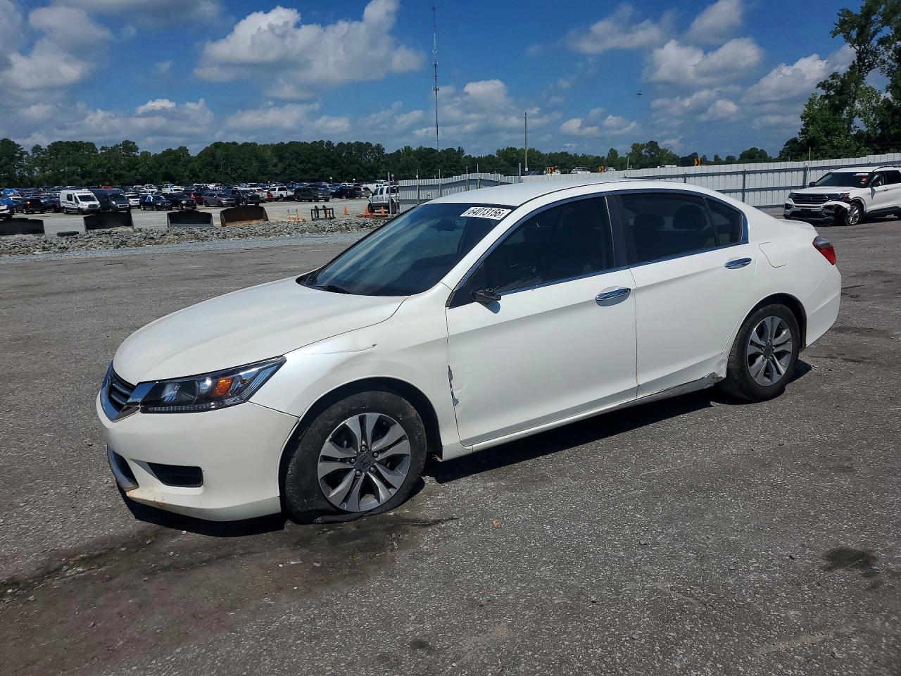 2013 HONDA ACCORD LX | 1HGCR2F33DA051378 | UPCARS