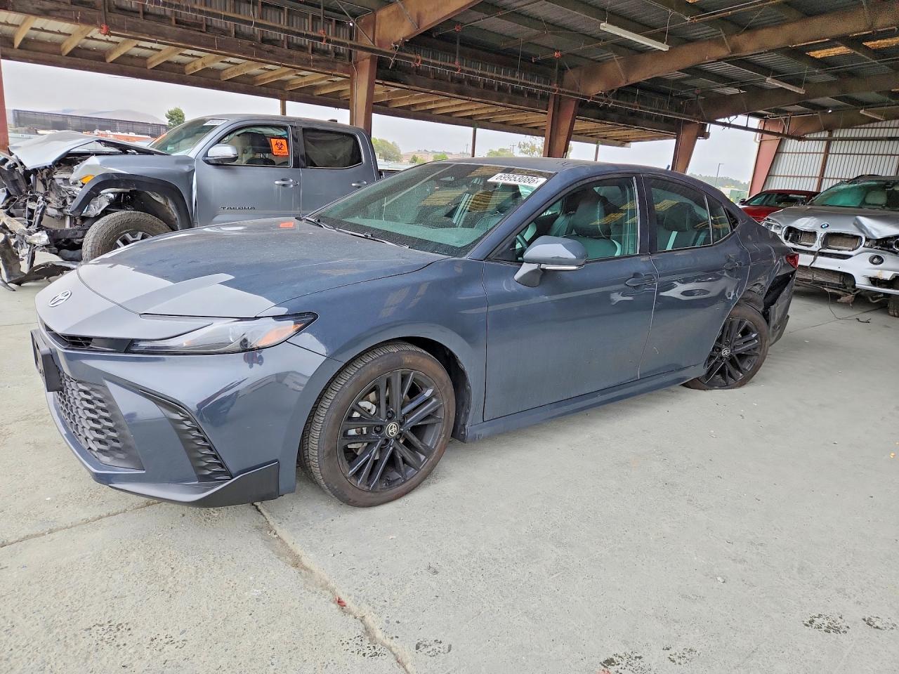 2025 TOYOTA CAMRY SE | 4T1DAACKXSU579491 | UPCARS