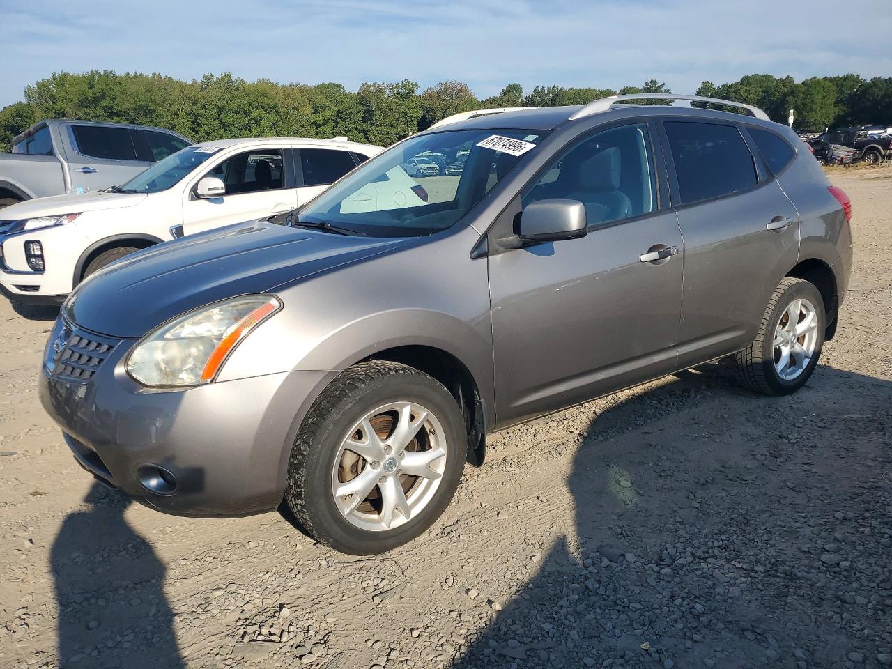 2009 NISSAN ROGUE S | JN8AS58T69W061541 | UPCARS
