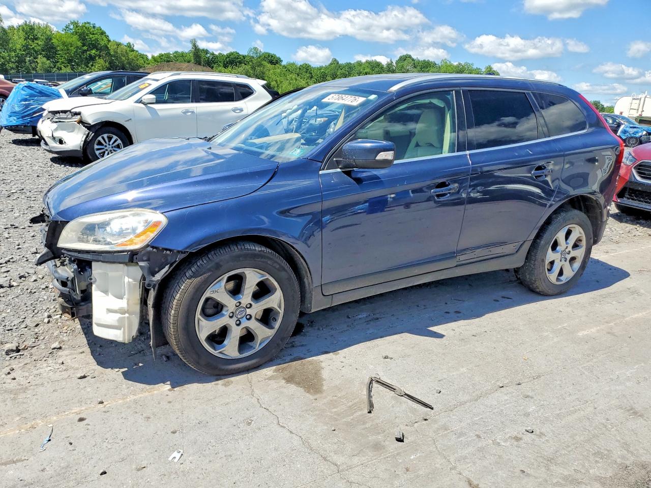 2013 VOLVO XC60 3.2 | YV4940DZ8D2393144 | UPCARS
