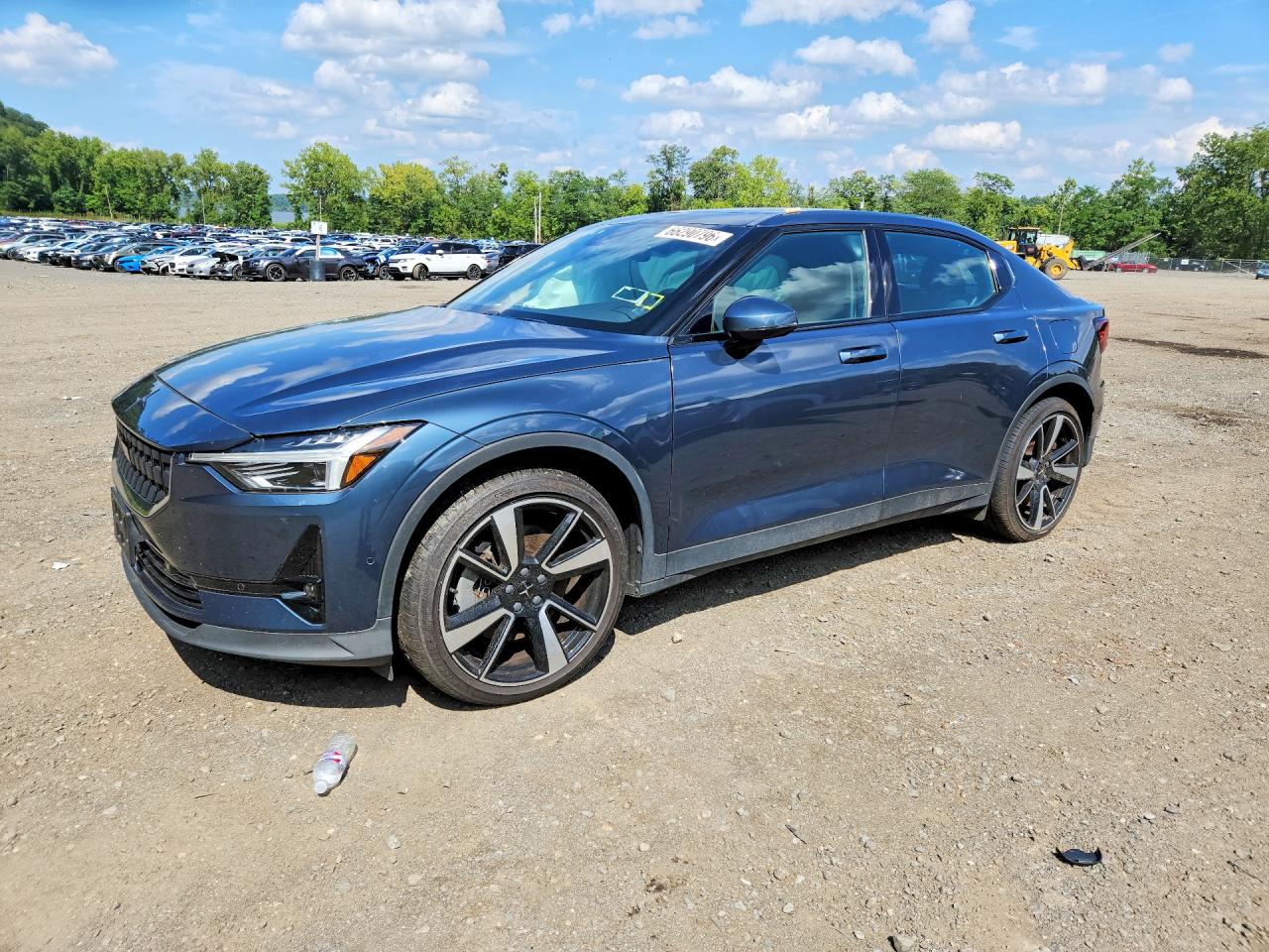 2022 POLESTAR 2 | LPSED3KA6NL057531 | UPCARS