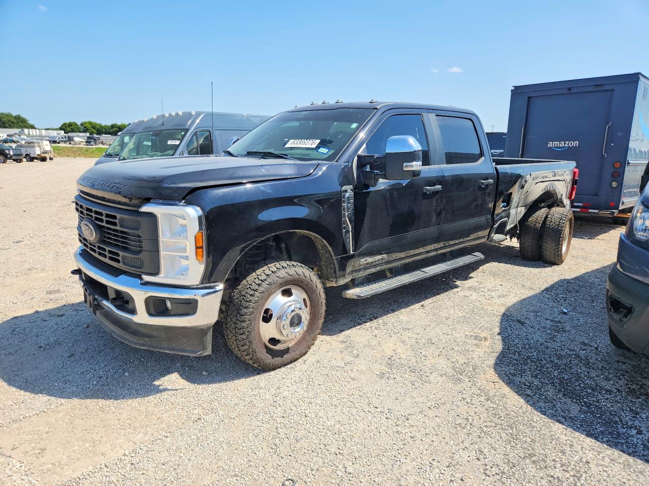 2024 FORD F350 SUPER DUTY | 1FT8W3DT5RED58721 | UPCARS
