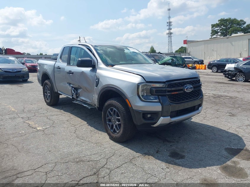 2024 FORD RANGER XLT | 1FTER4GH1RLE37354 | UPCARS