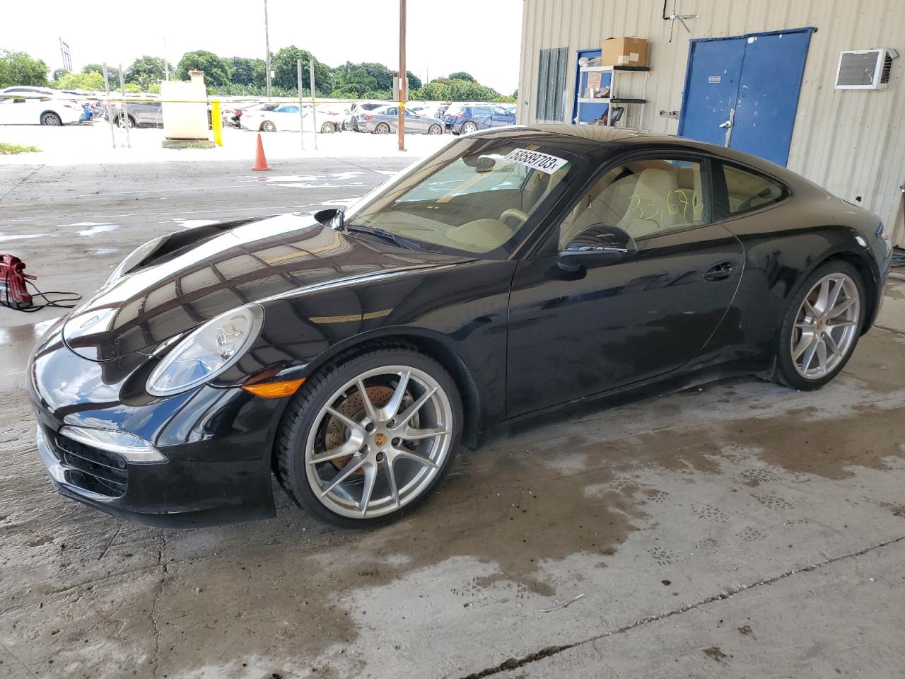 2015 PORSCHE 911 CARRERA | WP0AA2A91FS106772 | UPCARS