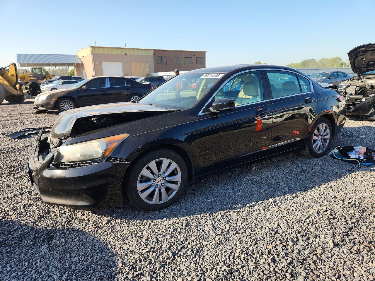 2011 HONDA ACCORD EXL | 1HGCP2F84BA014659 | UPCARS