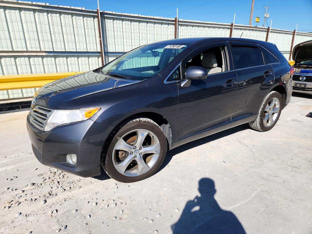 2010 TOYOTA VENZ AWD V6 | 4T3BK3BB3AU027726 | UPCARS
