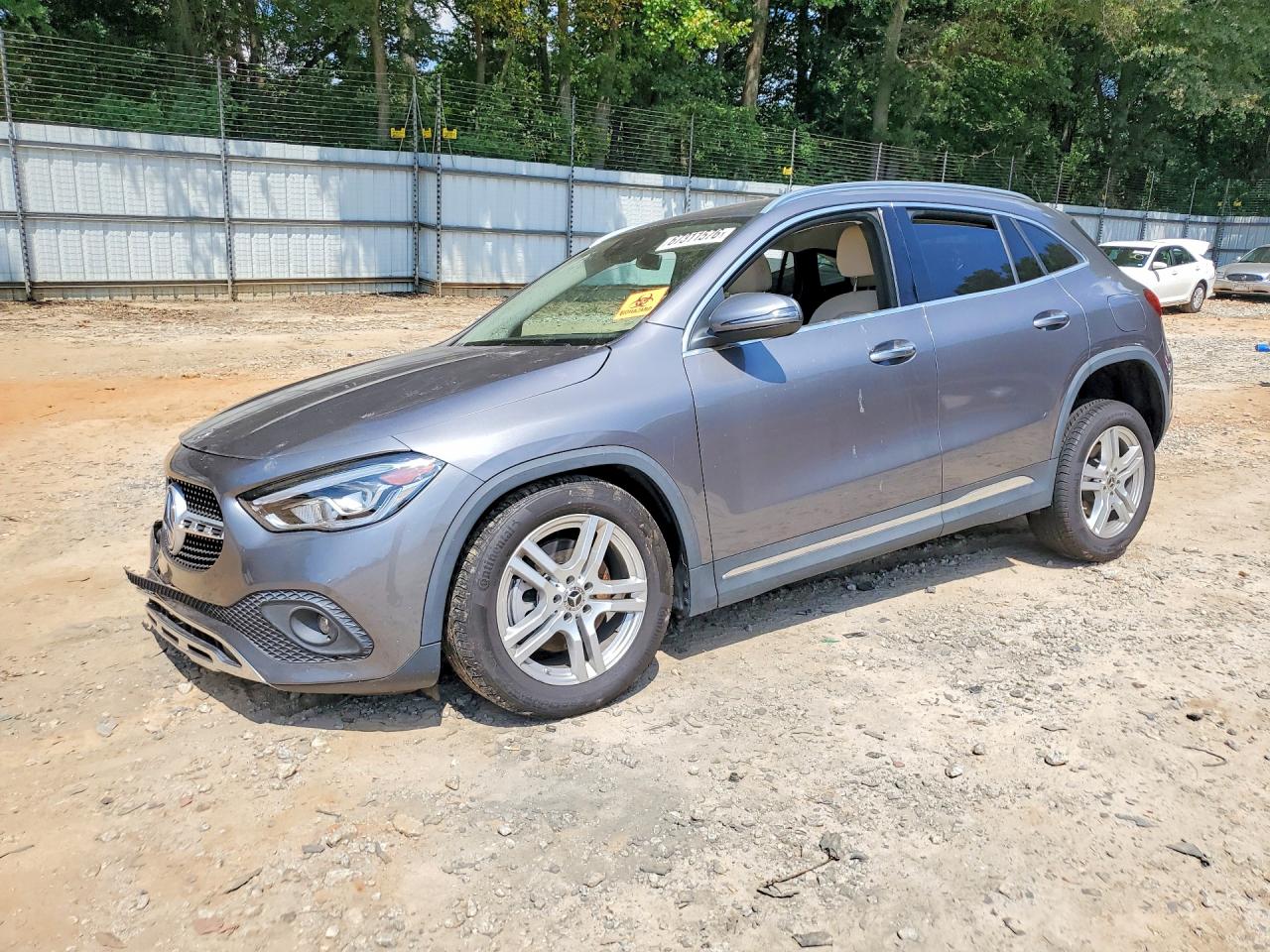 2023 MERCEDES-BENZ GLA-CLASS 250 4MATIC | W1N4N4HB9PJ524020 | UPCARS
