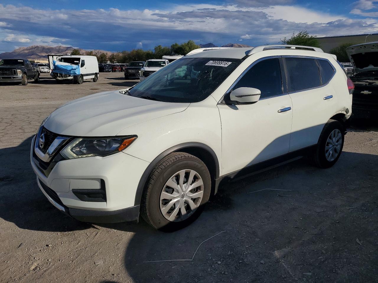 2017 NISSAN ROGUE S | 5N1AT2MT3HC773806 | UPCARS