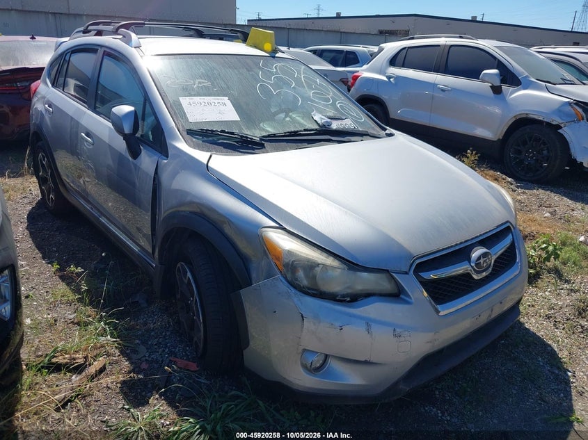 2014 SUBARU XV CROSSTREK 2.0I LIMITED | JF2GPAGC2E8295127 | UPCARS