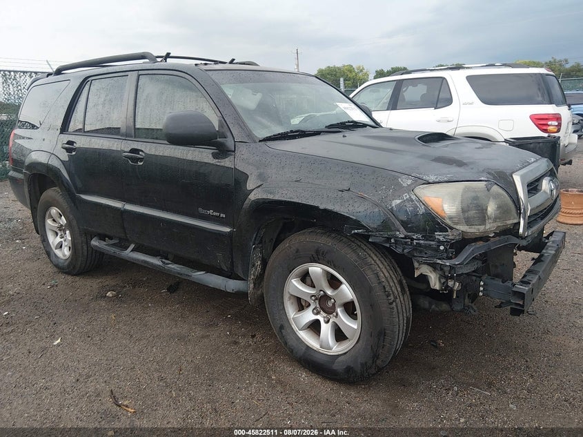 2006 TOYOTA 4RUNNER SR5 SPORT V6 | JTEZU14R468048097 | UPCARS
