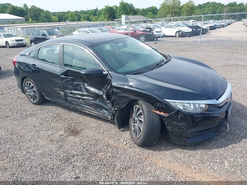 2018 HONDA CIVIC LX | 19XFC2F54JE041059 | UPCARS