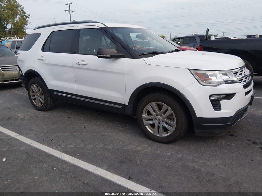 2019 FORD EXPLORER XLT | 1FM5K8D84KGB25409 | UPCARS