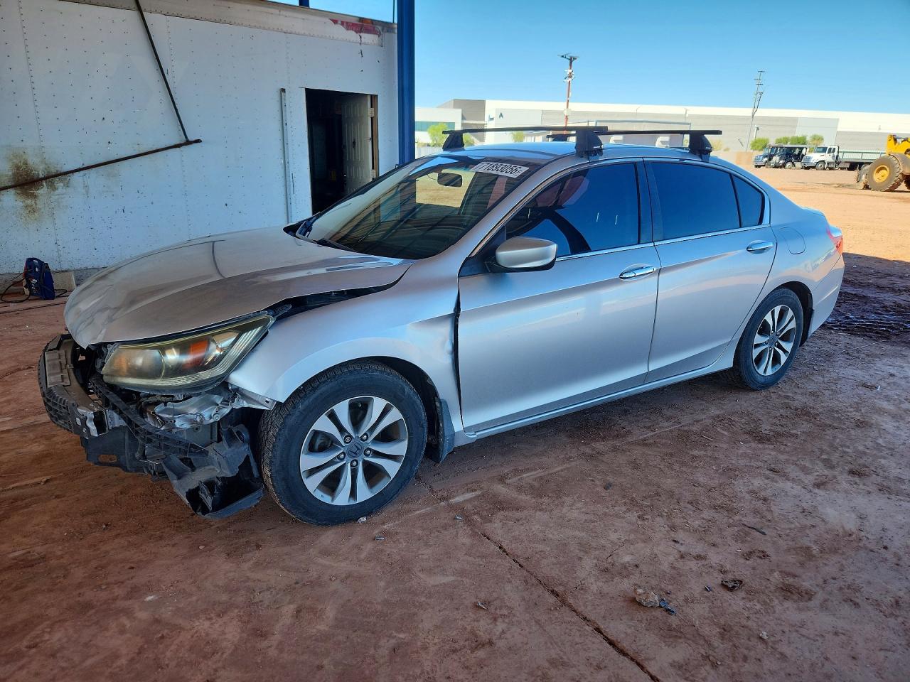 2013 HONDA ACCORD LX | 1HGCR2F31DA229966 | UPCARS