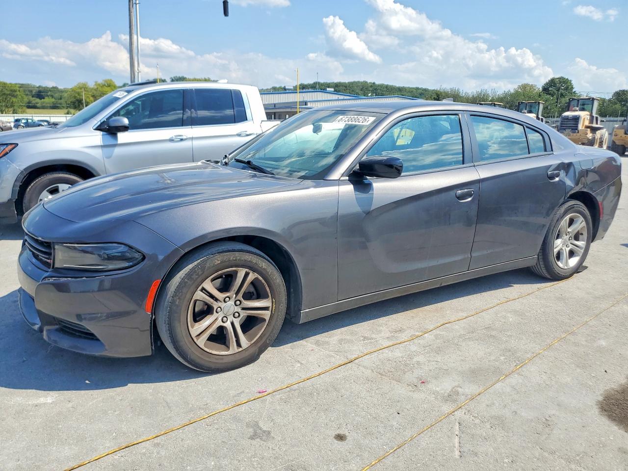 2023 DODGE CHARGER SXT | 2C3CDXBG9PH519305 | UPCARS