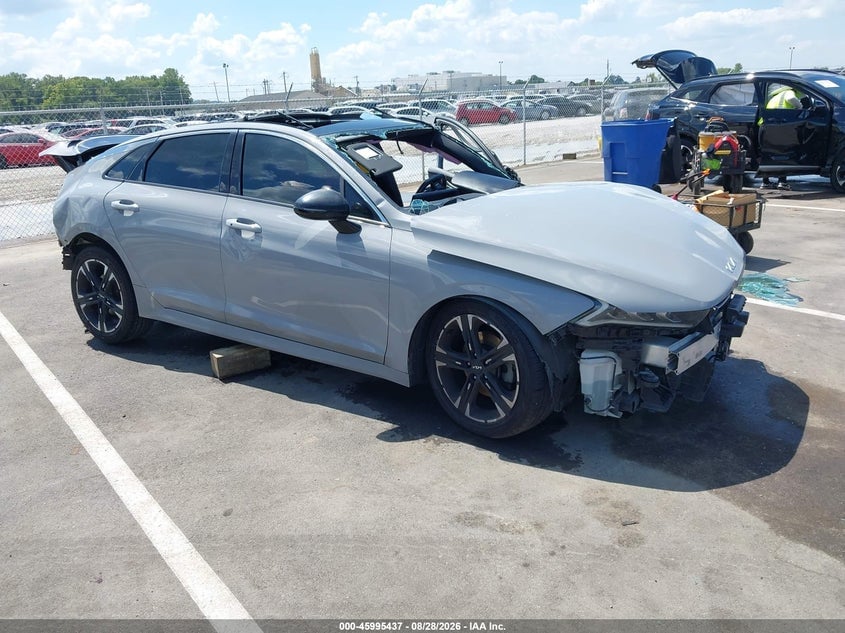 2022 KIA K5 GT-LINE | 5XXG64J23NG119249 | UPCARS