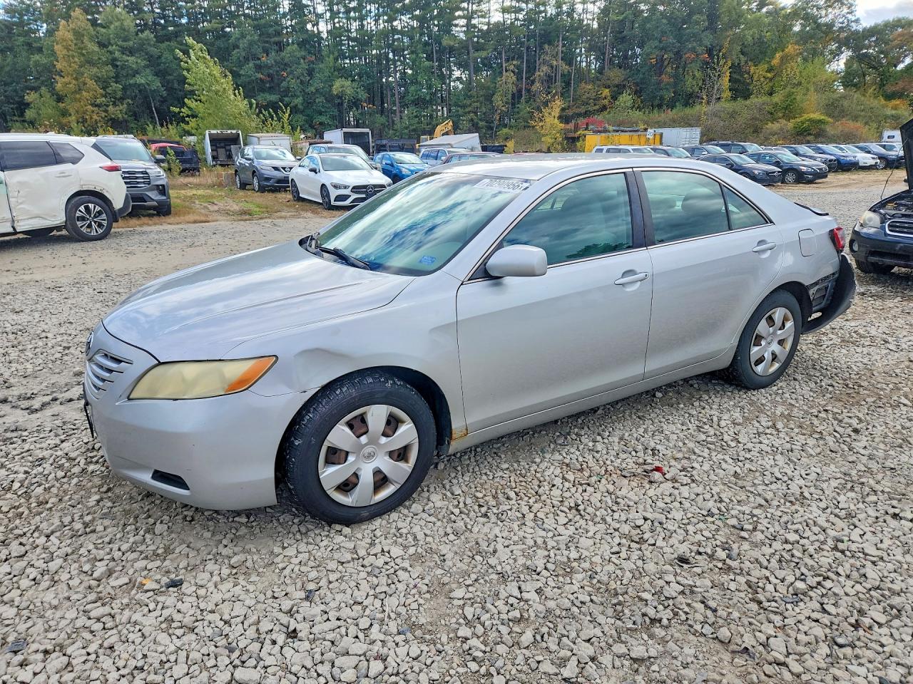 2007 TOYOTA CAMRY CE | 4T1BE46K57U034203 | UPCARS