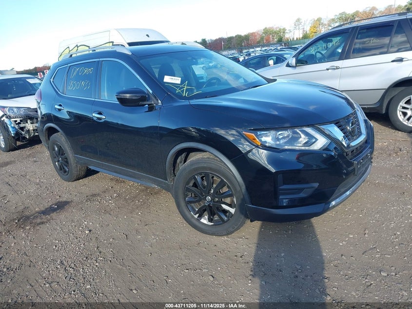 2018 NISSAN ROGUE SV | KNMAT2MV4JP598244 | UPCARS